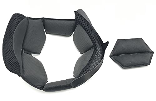 BELL Eliminator Top Liner Street - Accesorios para casco de motocicleta, color negro / 2XL