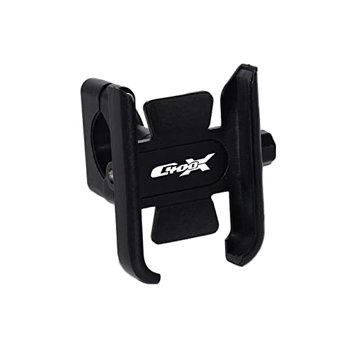 JYDJDL,Accesorios para Motocicleta Cross Bar Amortiguador Equilibrio Palanca Soporte para teléfono GPS Apto para BMW Apto para C400 X GT C400X C400GT C 400X,11