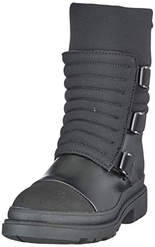 TCX Freyja Lady WP, Motorcycle Boot Mujer, Negro, 38 EU