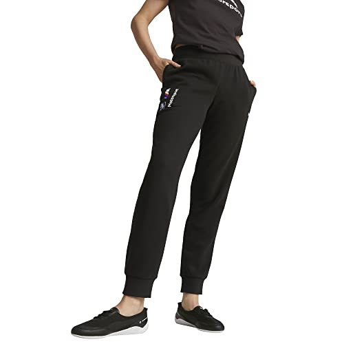 PUMA Pantalones estándar BMW M Motorsport Essentials para mujer