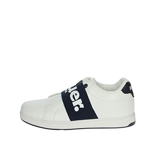 Blauer S0BUZZ01 Slip On Chico Blanco 34