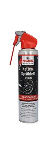 Nigrin 20620 Moto-Bike - Aceite para Motos (400 ml)