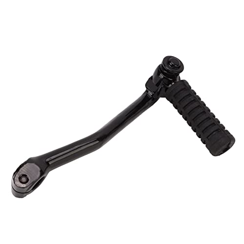 Sistema de Carga y Arranque 13Mm Plegable Kick Start L Reemplazo de Bota de Goma Antideslizante para Pw50 50Py Kid Dirt Bike