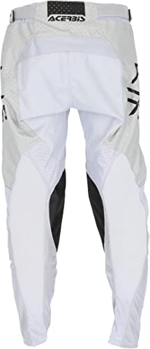 ACERBIS K-Windy Pantalones de motocross (Light Grey,34)