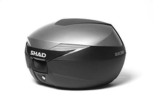 Shad D1B39E15 Accesorio para Sh39, Tapa, Negro