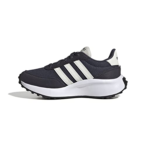 adidas Run 70s K, Sneaker, Shadow Navy/Off White/Legend Ink, 36 EU