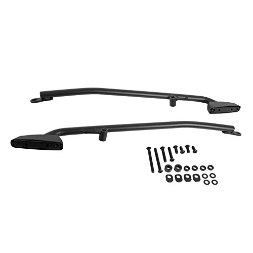 Shad H0CB11ST Soporte de Baúl para Honda CBR 1100 XX, Negro