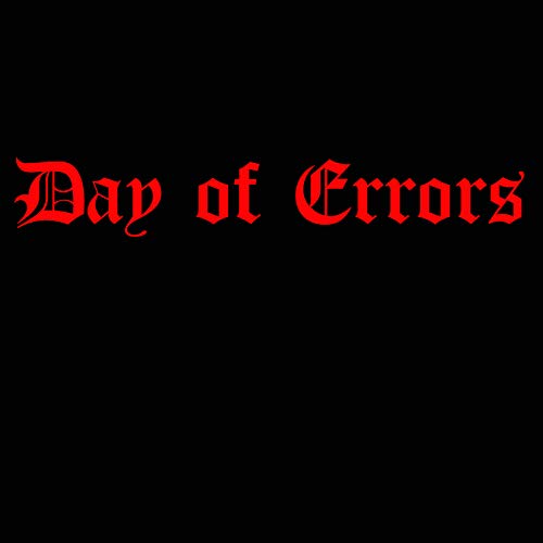 Day of Errors (Self-Titled)