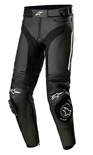 Alpinestar F-16 Pants, Black, 50 Unisex