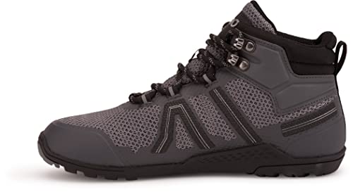 Xero Shoes Botas de senderismo Xcursion para mujer Zero Drop, totalmente impermeables, Pícea, 40.5 EU