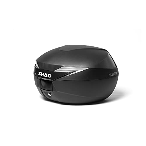 Shad D0B39100 Baúl Sh39, Negro