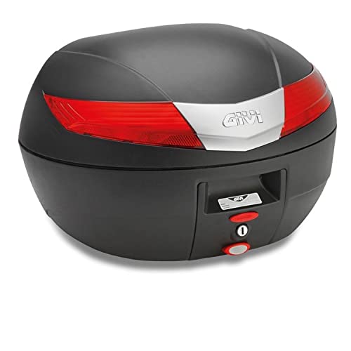 givi maleta v40n compatible con kymco xciting 400i 2013 2014 2015 2016 2017 mototopgun