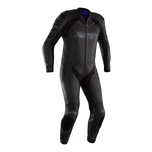 RST Podium Negro Traje De Moto con Airbag 48