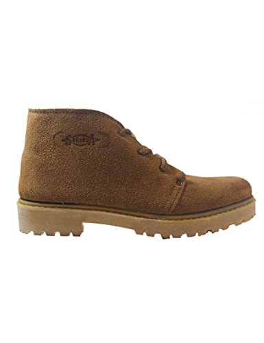 La Valenciana Botas de trekking y senderismo para hombre Segarra 101 Natural - Color - Natural, Talla - 44