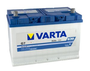 Varta G7 Coche Bateria