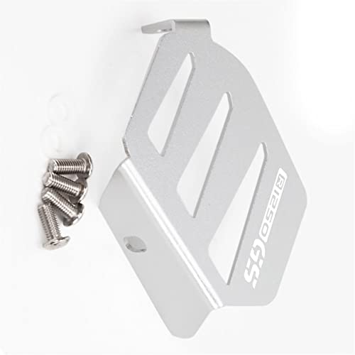 para BMW R1250GS Adventure HP R 1250GS, Piezas De Motocicleta R 1250 GS 2018-2022, Cubierta Protectora De Aleta De Escape para Motocicleta, Accesorios Accesorios (Color : R1250GS Silver)