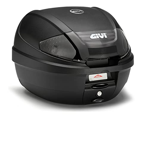 givi maleta e300nt2 compatible con yamaha bw's 50 2005 2006 2007 2008 2009 2010 2011 2012 2013 2014 2015 2016 2017 mototopgun