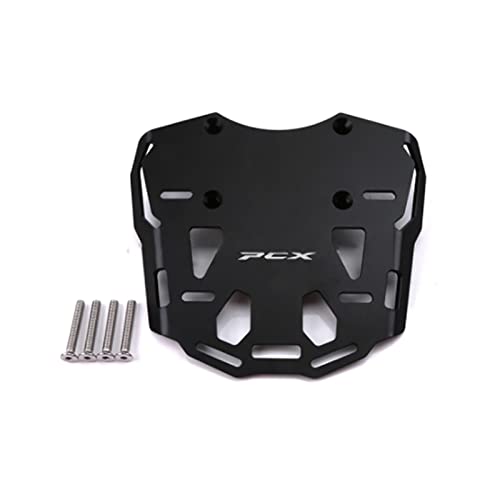 VOLSEN Portaequipajes para Motocicletas para Hon-da PCX150 PCX125 PCX 125 150 2014-2019 2020 Portaequipajes Trasero Soporte De Carga Caja De Herramientas Soporte Panel De Estante