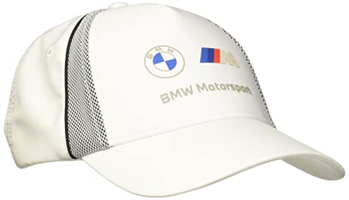 Gorra marca Puma modelo BMW MMS BB Cap