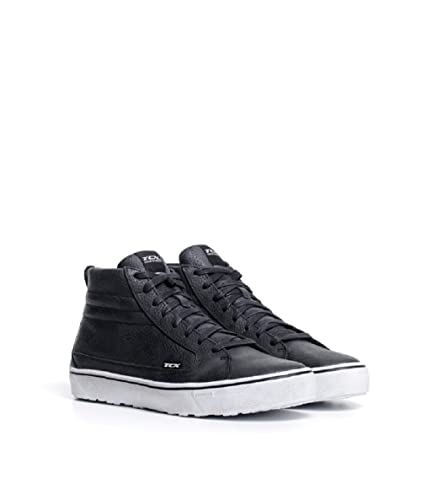 TCX 150-Shoes Street 3 WP Black/Black/White, Man Hombre, 43 EU