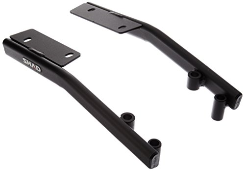 Shad Y0FZ61ST Soporte de Baúl para Yamaha Fazer 600, Negro