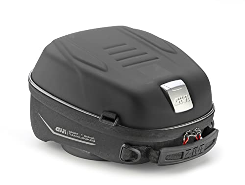 GIVI Bolsa de depósito pequeña Tanklocked 5 litros ST605C