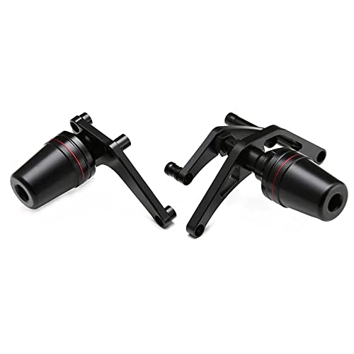 JXXYDXY Moto CNC Topes Anticaida Almohadillas de Protección contra Caídas Protector de Carenado, para Ducati Supersport 950 Supersport950 Accesorios