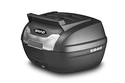 Shad D0B40199 Baúl Sh40, Negro