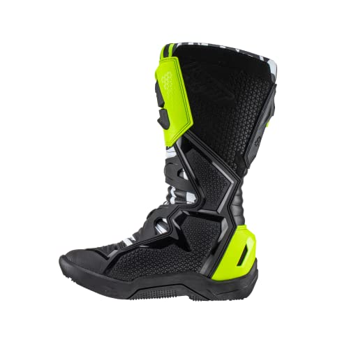 Leatt, Botas de Moto Unisex Adulto, Multicolor, 43 EU