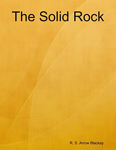 The Solid Rock (English Edition)