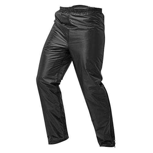 JDC Sobre Pantalón Impermeable Para Moto Con Forro Térmico Para El Invierno - Drench Polar - L - Largo Regular