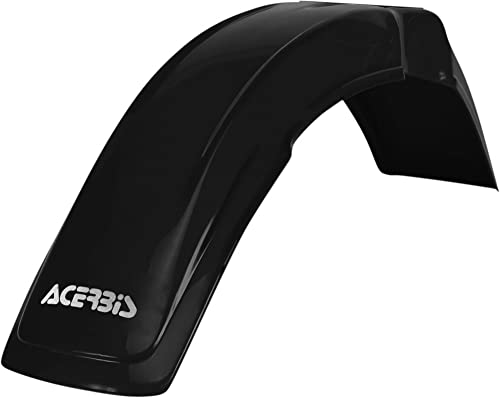 ACERBIS 0008200.090 Guardabarros Delantero Nost, Negro