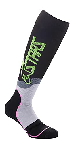 Alpinestars Calcetines unisex MX Plus-2 para adultos (multi, talla única)