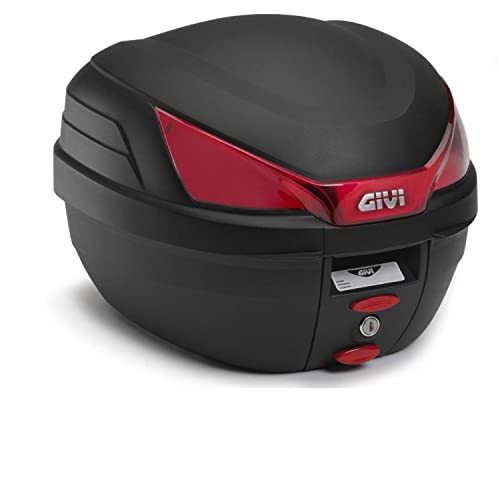 Givi - Kit baúl b27nmal compatible con moto Honda SH 125 150 2020 mototopgun