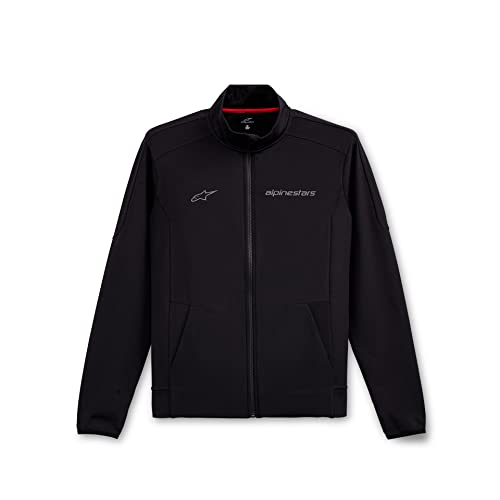 Alpinestars, Progression Midlayer, Chaqueta, Negro, M, Hombre