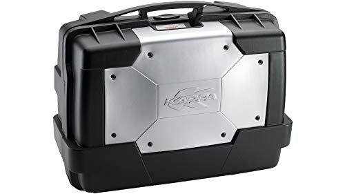 Givi KGR33 Garda Baúl, 33 litros de Volumen, Utilizable como Baúl Lateral, 10 Kg de Carga