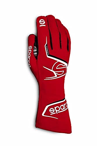 Sparco - Guantes Arrow Evo RG-7, talla 07 RE