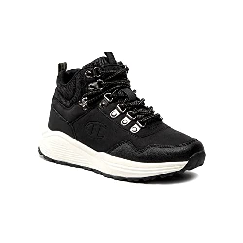 Champion Climb RX, Botas de Moda Hombre, Black, 42 EU