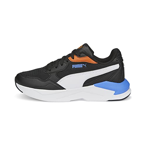 PUMA X-Ray Speed Lite Jr, Botas de fútbol, Black, 38 EU