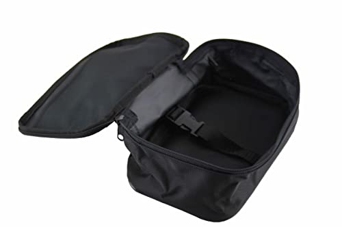 Forbikes 00-0040 - Bolsa para Herramientas Guardabarros, Color Negro