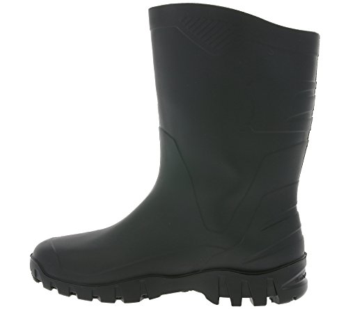 Dunlop Protective Footwear, Botas de Goma de Trabajo Hombre, Negro, talla 39