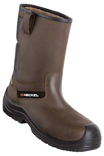 Heckel Suxxeed Offroad Snow - Botas de Seguridad S3 Ci SRC - para los Hombres & Las Mujeres - Talla 36