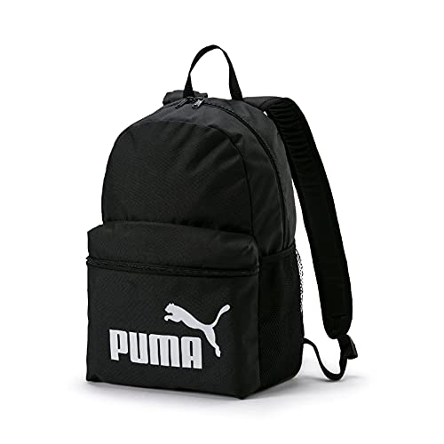 (puma Phase, Mochila Unisex Adulto, Negro Black), Talla Única