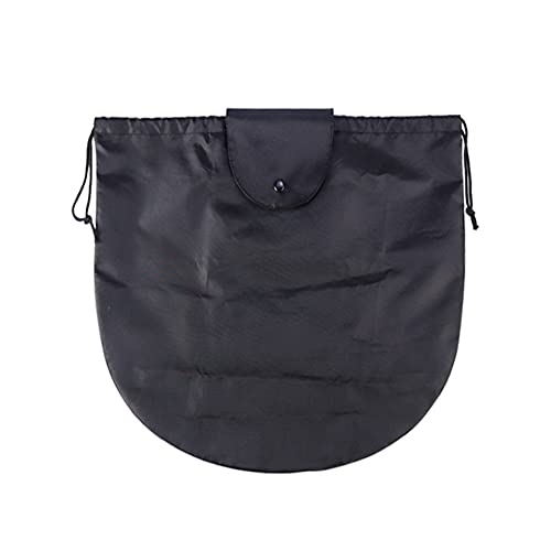 Bolsa para Casco De Moto,impermeable tela oxford Bolsa Mochila para Casco para Moto Multifuncional Bolsa de transporte de almacenamiento Bolsa con cordón para montar bicicleta deportes