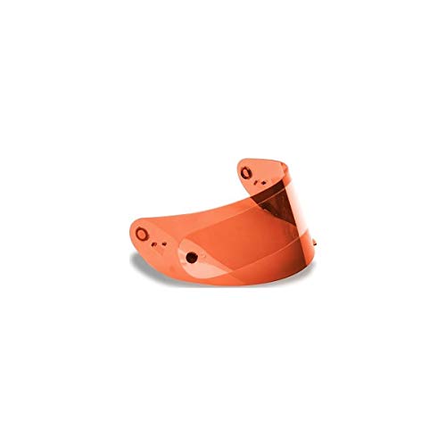 2010072 - Bell Star / RS-1 / Qualifier Race Visor Orange