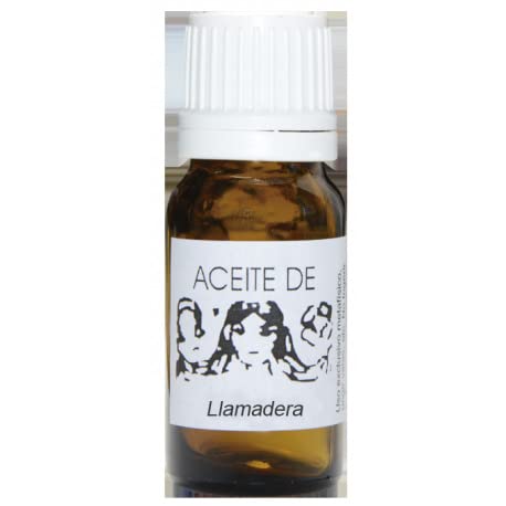 Aceite llamadera