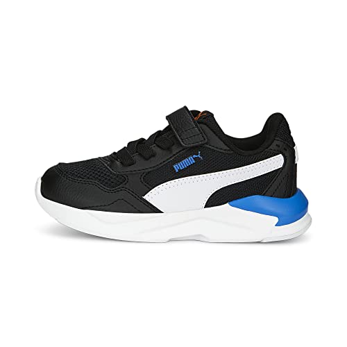 PUMA X-Ray Speed Lite AC PS, Botas de fútbol, Black, 28 EU