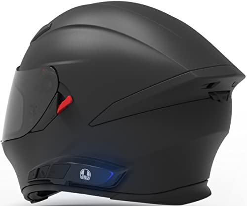 AGV K-5 S Intercom Ark Adaptador (Black,XS-MS)