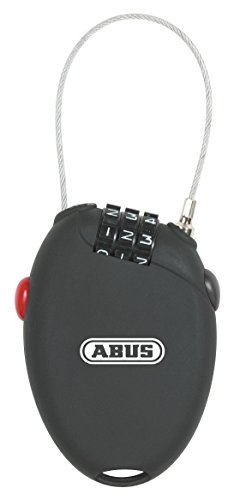 Abus 429217-201/70_B Antirrobo Combiflex Negro Blister