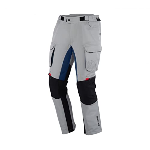 BERING Pantalones de Moto Freeway